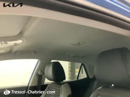 Photo 24 Kia Stonic  1.0 T-GDi 100 ch ISG BVM6 Blue Edition