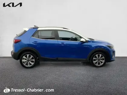 Photo 5 Kia Stonic  1.0 T-GDi 100 ch ISG BVM6 Blue Edition