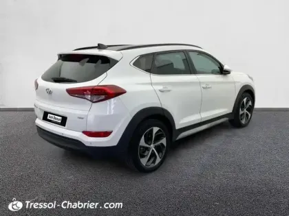 Photo 27 Hyundai Tucson  1.7 CRDi 141 2WD DCT-7 Creative