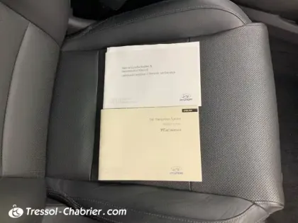 Photo 15 Hyundai Tucson  1.7 CRDi 141 2WD DCT-7 Creative