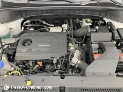 Photo 6 Hyundai Tucson  1.7 CRDi 141 2WD DCT-7 Creative