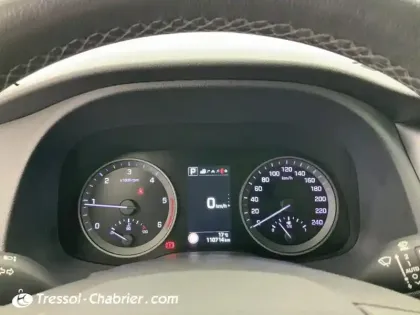 Photo 20 Hyundai Tucson  1.7 CRDi 141 2WD DCT-7 Creative