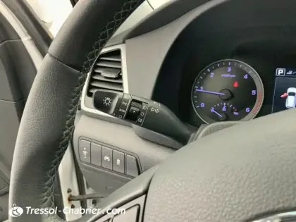 Photo 17 Hyundai Tucson  1.7 CRDi 141 2WD DCT-7 Creative