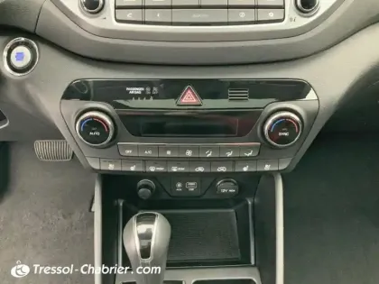 Photo 12 Hyundai Tucson  1.7 CRDi 141 2WD DCT-7 Creative