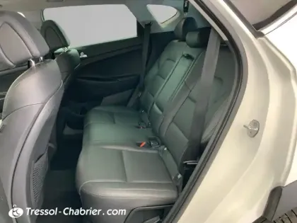 Photo 22 Hyundai Tucson  1.7 CRDi 141 2WD DCT-7 Creative