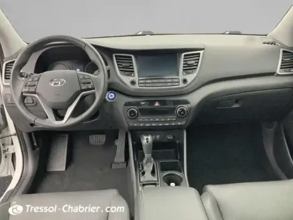 Photo 9 Hyundai Tucson  1.7 CRDi 141 2WD DCT-7 Creative