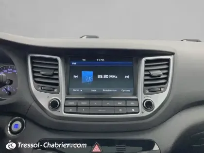 Photo 21 Hyundai Tucson  1.7 CRDi 141 2WD DCT-7 Creative