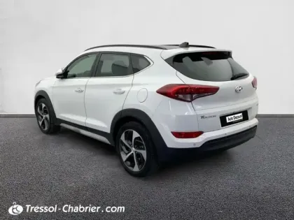 Photo 29 Hyundai Tucson  1.7 CRDi 141 2WD DCT-7 Creative