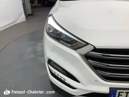 Photo 13 Hyundai Tucson  1.7 CRDi 141 2WD DCT-7 Creative