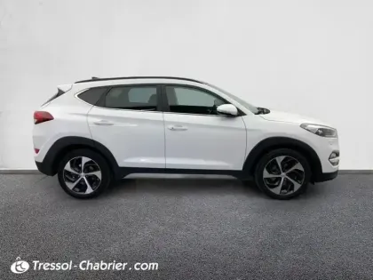 Photo 5 Hyundai Tucson  1.7 CRDi 141 2WD DCT-7 Creative