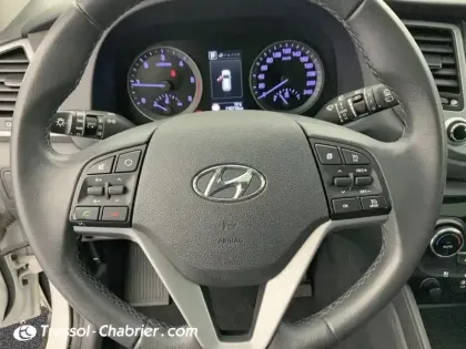 Photo 18 Hyundai Tucson  1.7 CRDi 141 2WD DCT-7 Creative