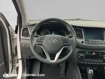 Photo 11 Hyundai Tucson  1.7 CRDi 141 2WD DCT-7 Creative