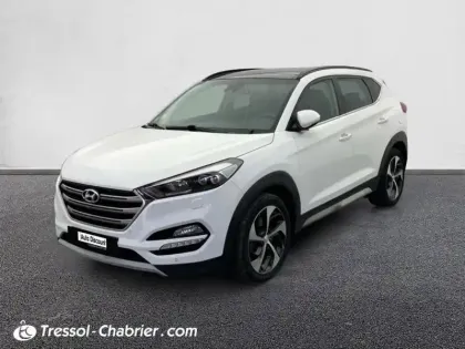 Photo Hyundai Tucson Creative