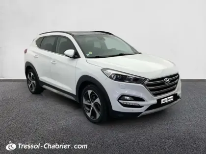 Photo 28 Hyundai Tucson  1.7 CRDi 141 2WD DCT-7 Creative