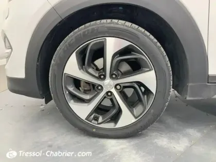 Photo 14 Hyundai Tucson  1.7 CRDi 141 2WD DCT-7 Creative