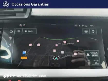 Photo 21 Audi A3  Sportback 35 TFSI Mild Hybrid 150 S tronic 7 S Line