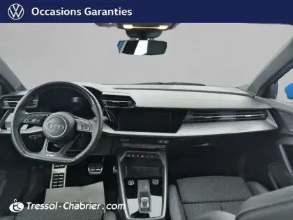 Photo 9 Audi A3  Sportback 35 TFSI Mild Hybrid 150 S tronic 7 S Line