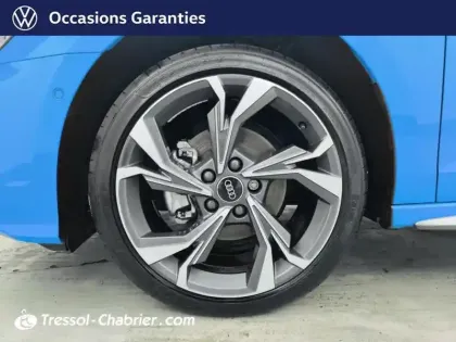 Photo 14 Audi A3  Sportback 35 TFSI Mild Hybrid 150 S tronic 7 S Line