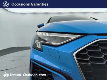 Photo 13 Audi A3  Sportback 35 TFSI Mild Hybrid 150 S tronic 7 S Line