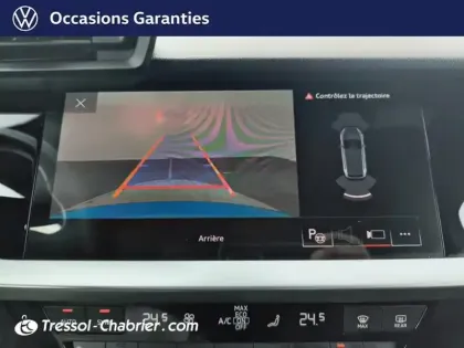 Photo 25 Audi A3  Sportback 35 TFSI Mild Hybrid 150 S tronic 7 S Line