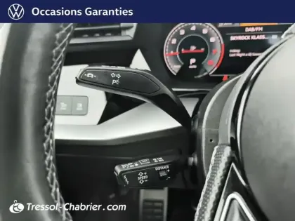 Photo 16 Audi A3  Sportback 35 TFSI Mild Hybrid 150 S tronic 7 S Line