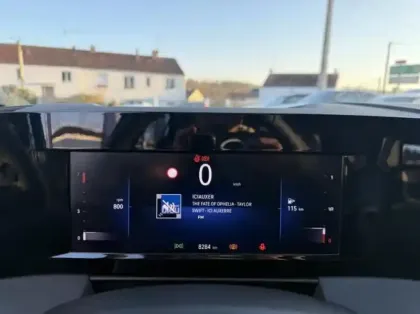 Photo 13 Opel Astra  1.2 Turbo 110ch