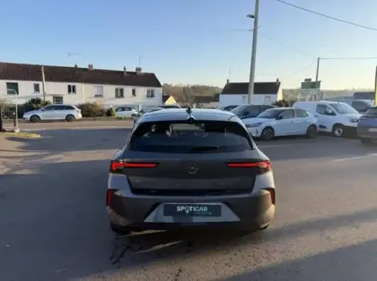 Photo 5 Opel Astra  1.2 Turbo 110ch