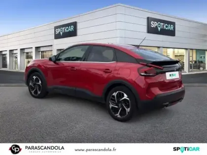 Photo 6 Citroën C4  PureTech 130ch S&S Shine EAT8