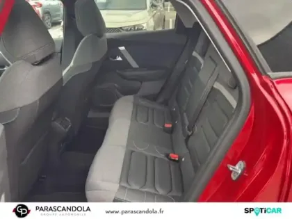 Photo 9 Citroën C4  PureTech 130ch S&S Shine EAT8