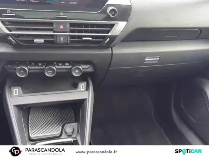 Photo 14 Citroën C4  PureTech 130ch S&S Shine EAT8