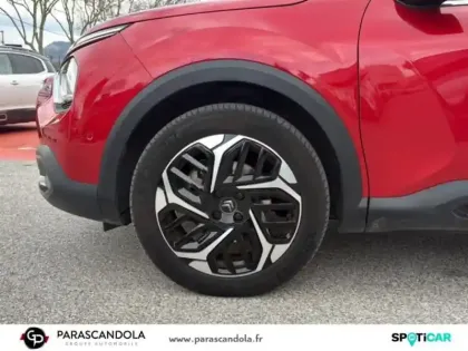 Photo 10 Citroën C4  PureTech 130ch S&S Shine EAT8