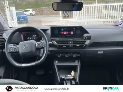 Photo 7 Citroën C4  PureTech 130ch S&S Shine EAT8