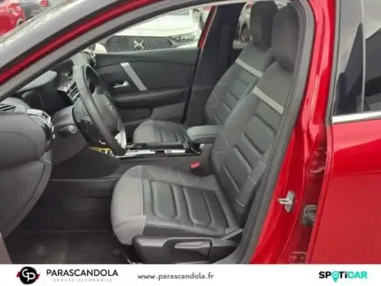 Photo 8 Citroën C4  PureTech 130ch S&S Shine EAT8