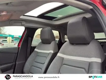 Photo 11 Citroën C4  PureTech 130ch S&S Shine EAT8