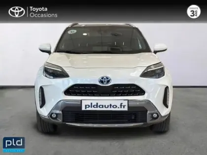 Photo 7 Toyota Yaris  Cross 116h Trail AWD-i MY22