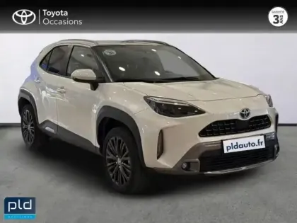 Photo 5 Toyota Yaris  Cross 116h Trail AWD-i MY22