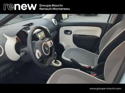 Photo 9 Renault Twingo  E-Tech Electric Zen R80 Achat Intégral - 21MY