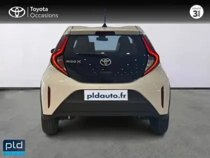 Photo 6 Toyota Aygo  X 1.0 VVT-i 72ch Dynamic
