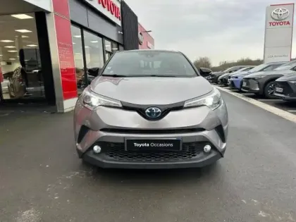 Photo 5 Toyota C-HR  122h Graphic 2WD E-CVT