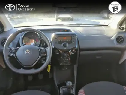 Photo 7 Citroën C1  VTi 72 Feel 5p