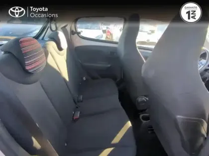 Photo 6 Citroën C1  VTi 72 Feel 5p