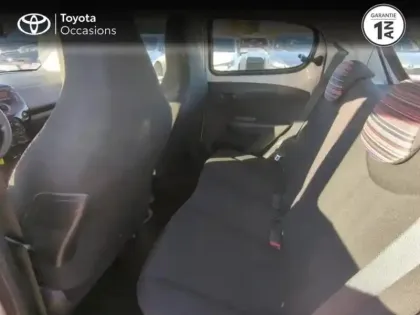 Photo 11 Citroën C1  VTi 72 Feel 5p