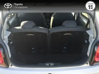 Photo 9 Citroën C1  VTi 72 Feel 5p