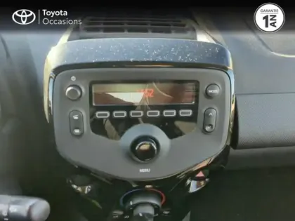 Photo 14 Citroën C1  VTi 72 Feel 5p