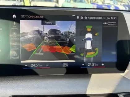 Photo 14 BMW X1  sDrive18d 150ch