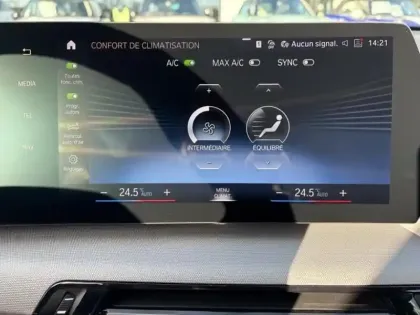 Photo 13 BMW X1  sDrive18d 150ch