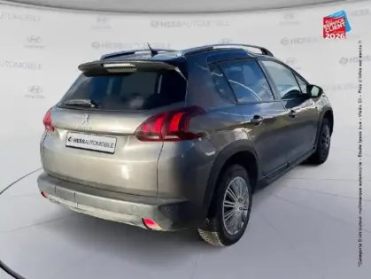 Photo 5 Peugeot 2008  1.2 PureTech 82ch E6.c Signature S&S