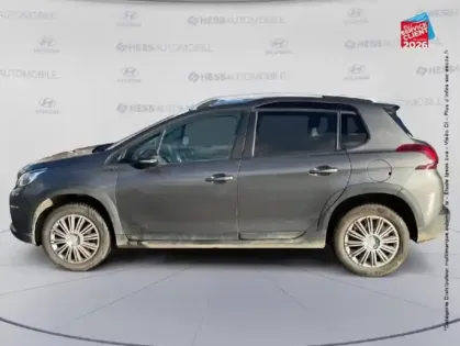 Photo 8 Peugeot 2008  1.2 PureTech 82ch E6.c Signature S&S