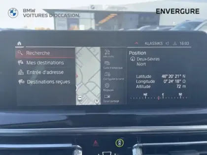 Photo 10 BMW X4  xDrive30d 286ch xLine