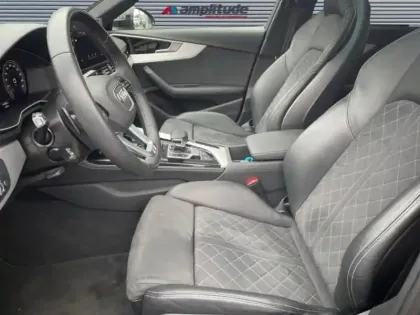 Photo 9 Audi A4  Avant 40 TDI 204ch S Edition quattro S tronic 7